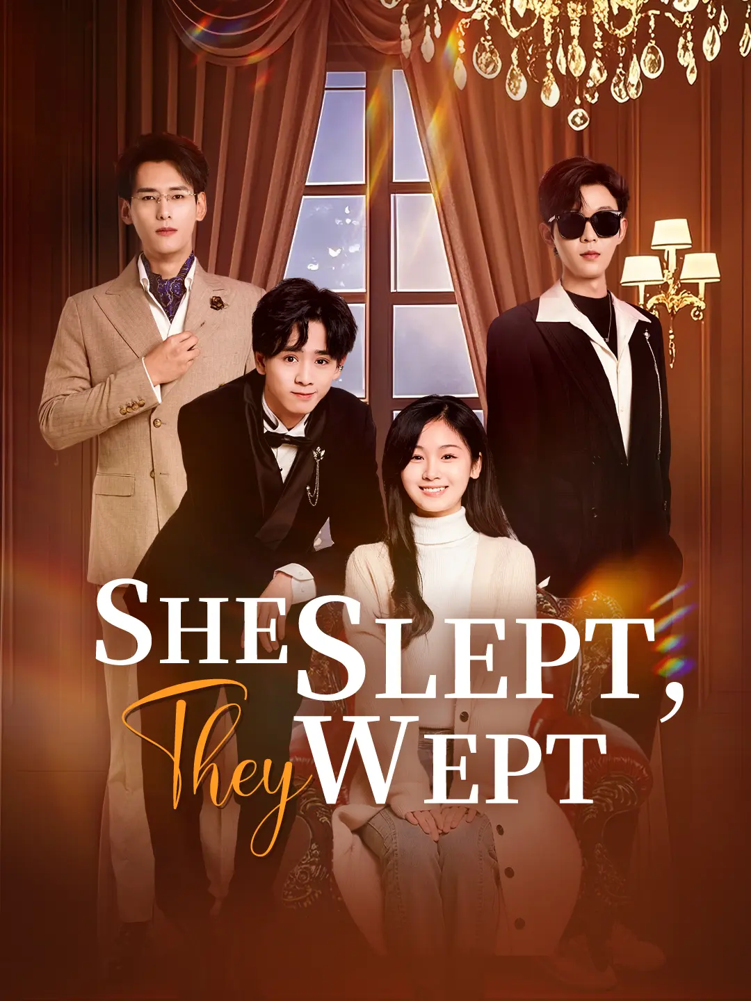 She Slept, They Wept